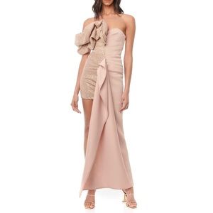 Gorgeous statement dress by Eliyah the label